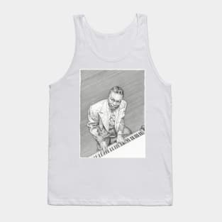 Nat king cole Tank Top